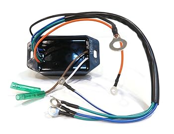Amazon.com: The ROP Shop Switch Box for Mercury MerCruiser